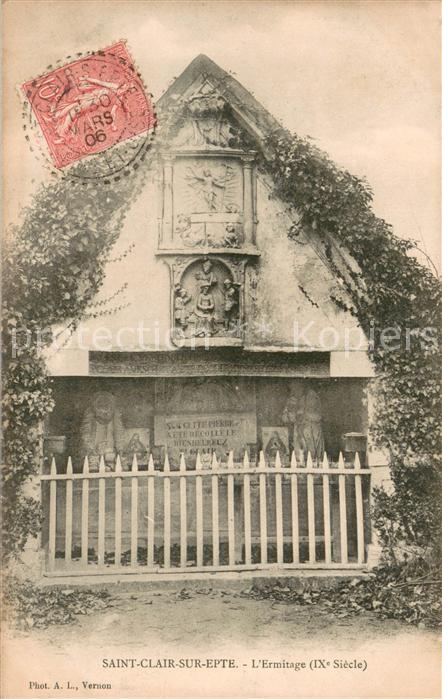 Saint-Clair-sur-Epte Ermitage