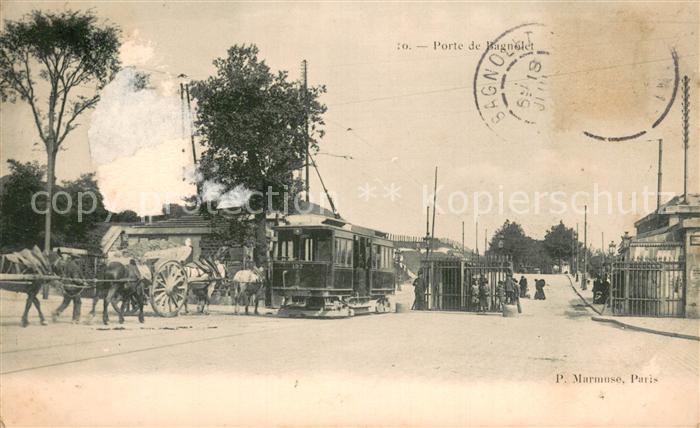 Bagnolet Porte de Bagnolet