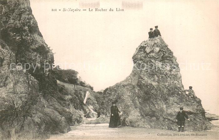 Saint-Nazaire 44 Le Rocher du Lion