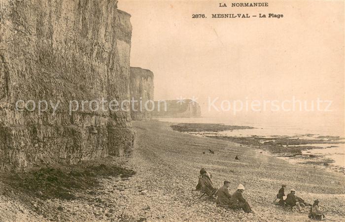 Mesnil-Val 76 La Plage