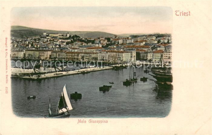 Triest Mole Giuseppina