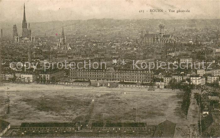 Rouen 76 Vue Generale
