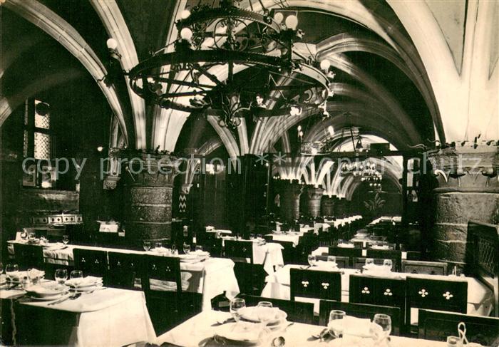Gent Gand Flandre Restaurant Tea-Room Cafe Raadskelder