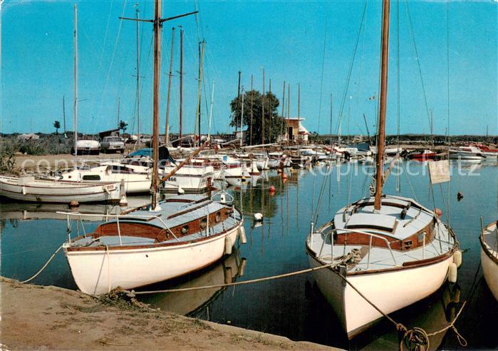 Valras-Plage 34 Port de plaisance et le bassin nautique Voiliers