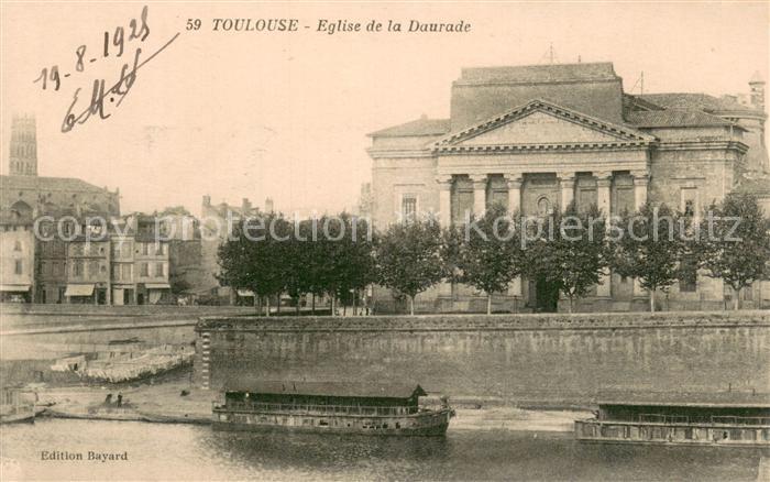 Toulouse 31 Eglise de la Daurade