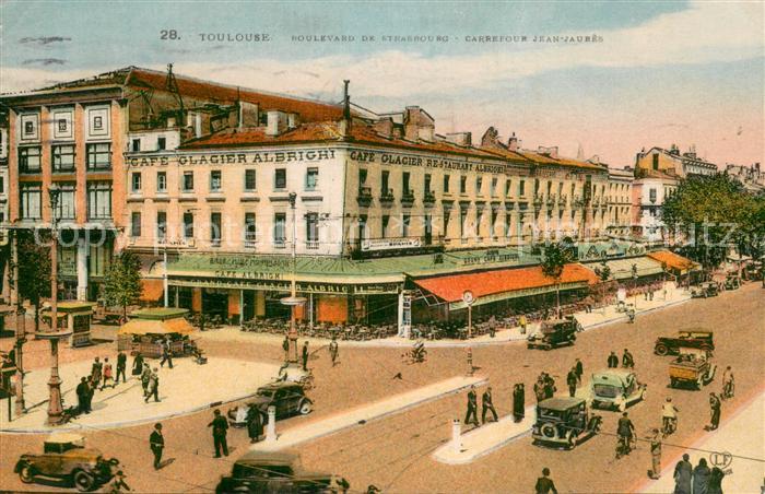 Toulouse 31 Boulevard de Strasbourg