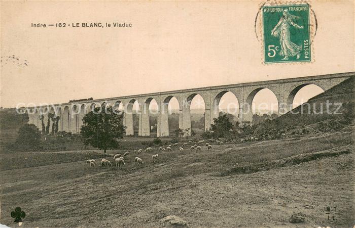 Le Blanc 36 Indre Le Viaduc