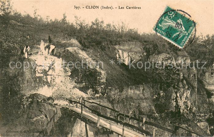 Clion 36 Indre Les Carrieres