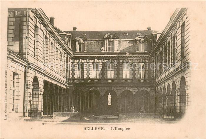 Belleme 61 L Hospice