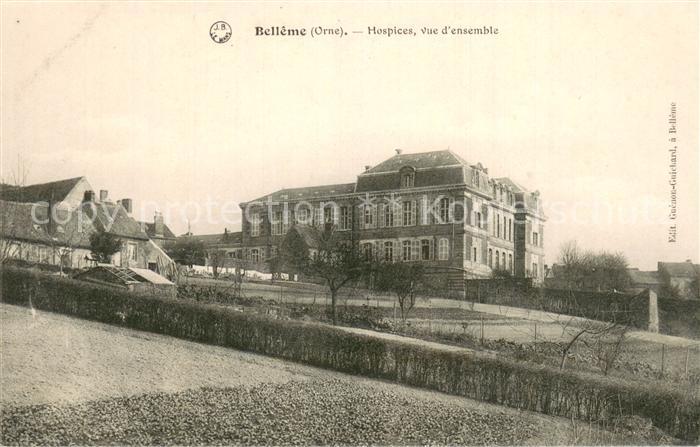 Belleme 61 Hospices