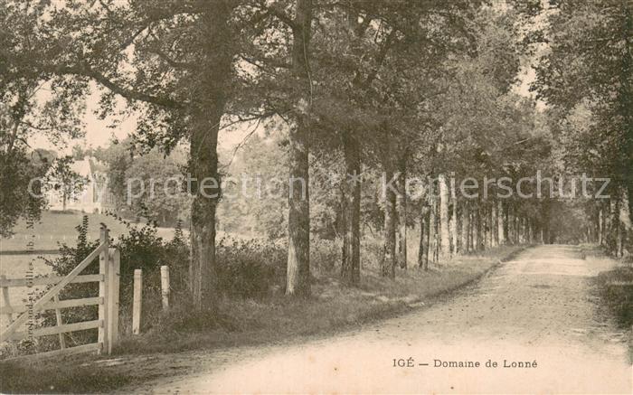 Ige 61 Orne Domaine de Lonne
