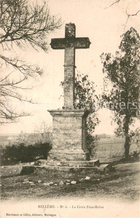 Belleme 61 La Croix Feue-Reine
