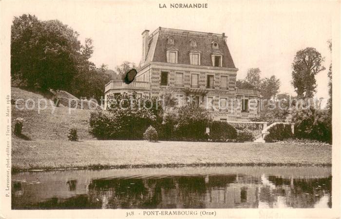 Pont-Erambourg 14 Pont-Erambourg