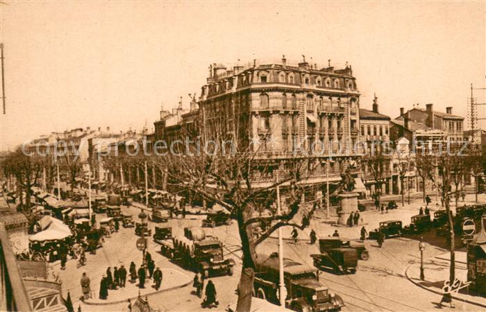 Toulouse 31 Boulevard de Strasbourg Carrefour Place Matabiau