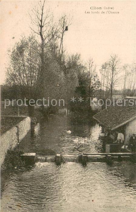 Clion 36 Indre Les bords de l Ozance