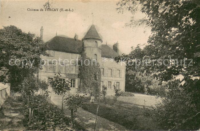 Torcay St-Ange-et-Torcay 28 Le Chateau