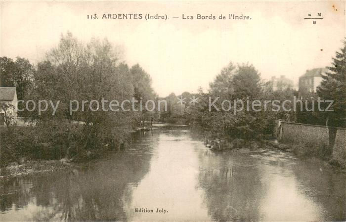 Ardentes 36 Indre Les Bords de l Indre