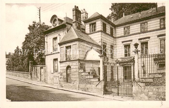 Mortagne-au-Perche Maison du 15e siecle