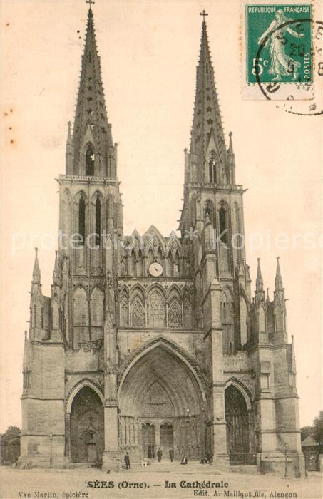 Sees 61 La Cathedrale