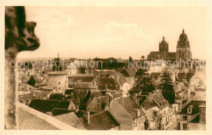 Argentan 61 Vue generale