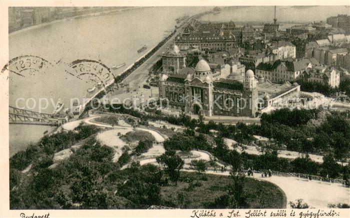 Budapest Hotel St. Gerhardus und Heilbadanlage Garard