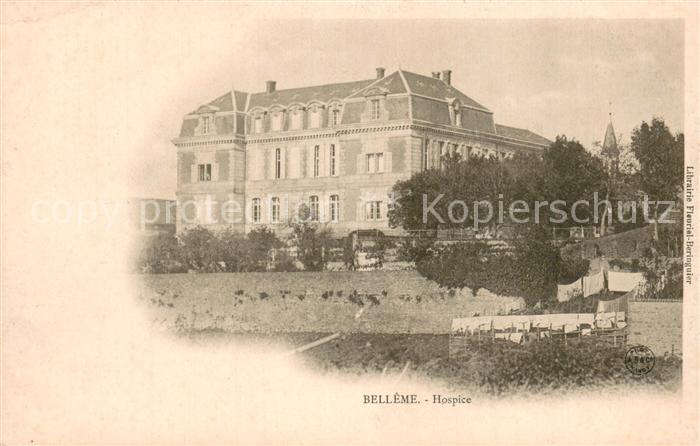 Belleme 61 Hospice