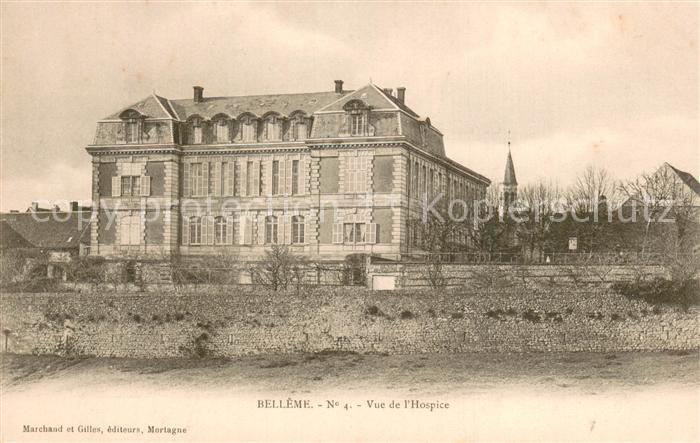 Belleme 61 L Hospice