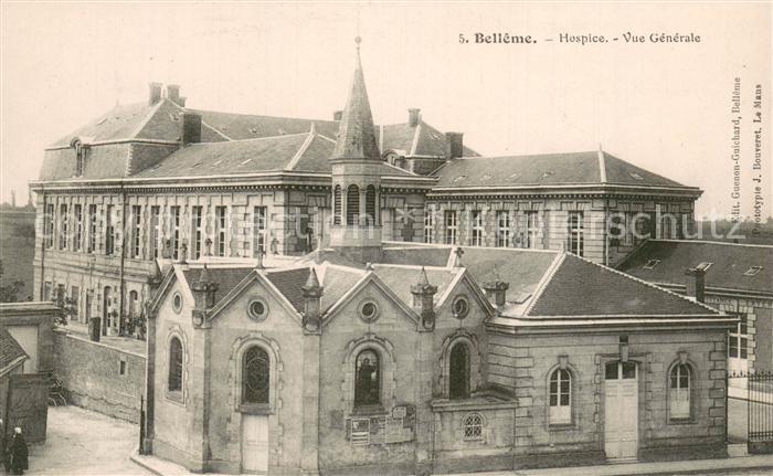 Belleme 61 Hospice