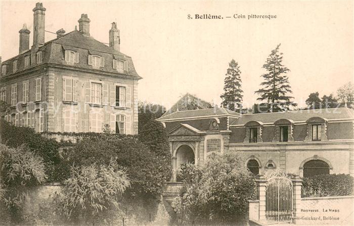 Belleme 61 coin pittoresque