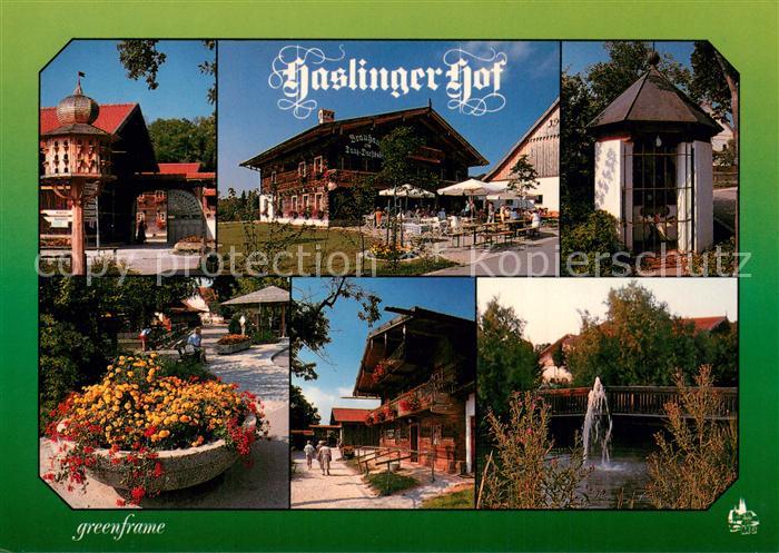 Kirchham Bad Fuessing Haslinger Hof Teilansichten