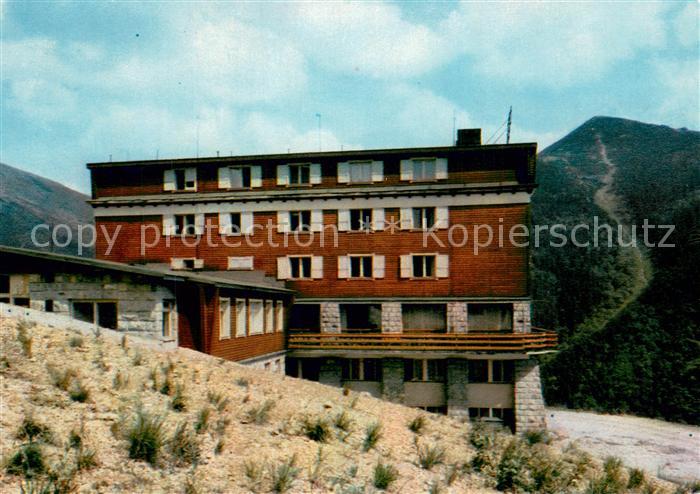 Nizke Tatry Slovakia Hotel Srdiecko