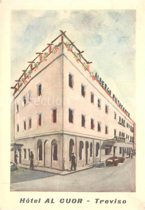 Treviso IT Albergo - Ristorante Bar al Cuor