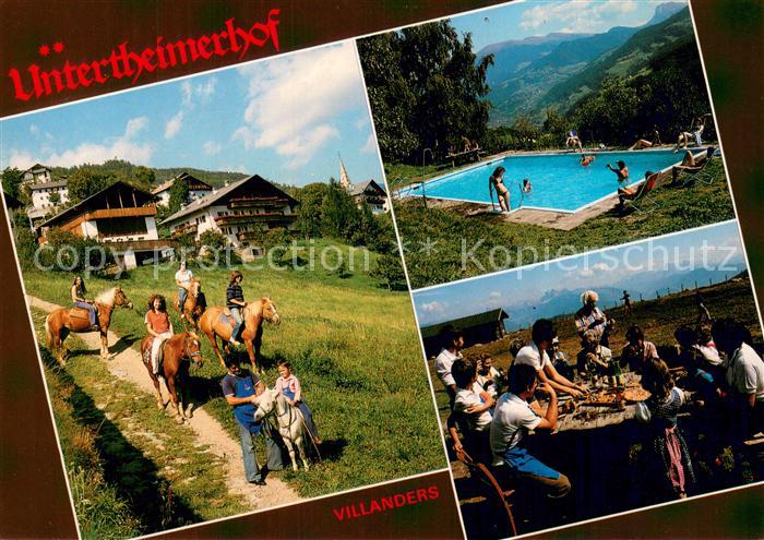 Villanders Villandro Pension Untertheimerhof