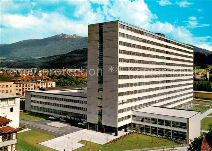 Innsbruck Chirurgische Universitaetsklinik