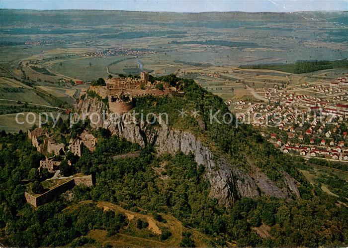 Hohentwiel Burgruine Hohentwiel