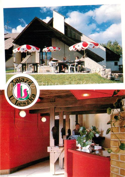 Olsztyn Allenstein Restaurant Hotel Zajazd U Leszka