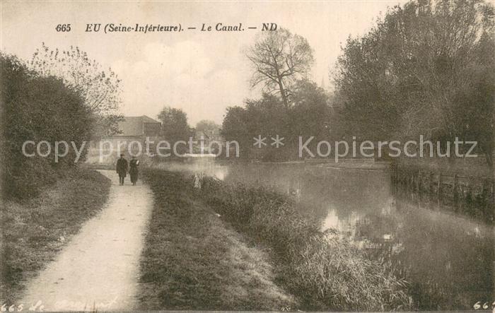 Eu 76 Le Canal