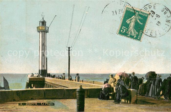 Dieppe 76 Le Phare