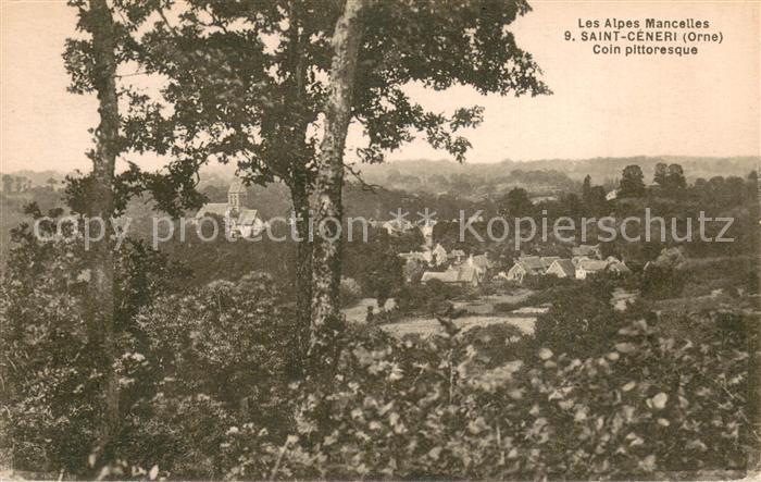 Saint-Ceneri-le-Gerei 61 Coin pittoresque