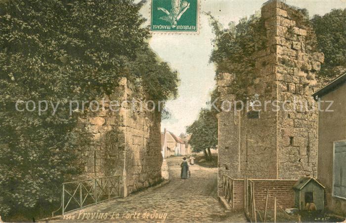 Provins 77 La Porte de Jouy