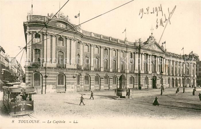 Toulouse 31 Le Capitole