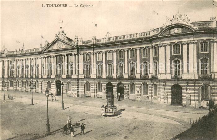 Toulouse 31 Le Capitole