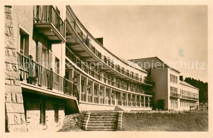 Tabarz FDGB Erholungsheim Theo Neubauer