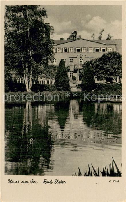 Bad Elster Haus am See