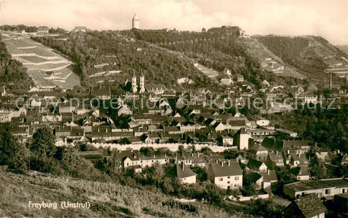 Freyburg Unstrut Panorama