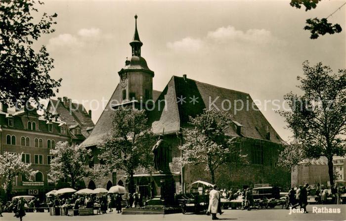 Jena Thueringen Rathaus