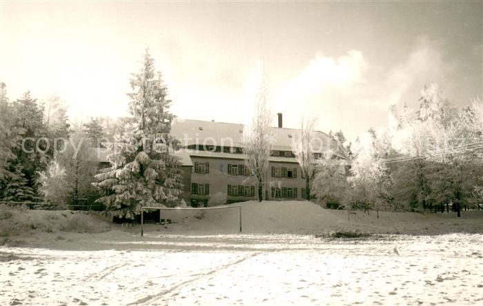 Neukirch Lausitz FDJ Herberge