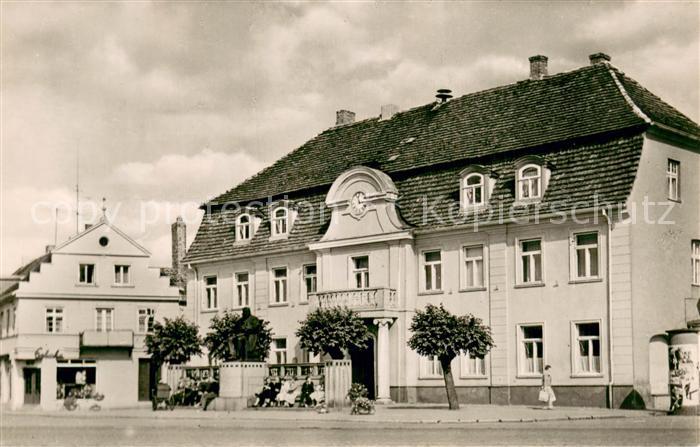 Stavenhagen Fritz Reuter Literaturmuseum