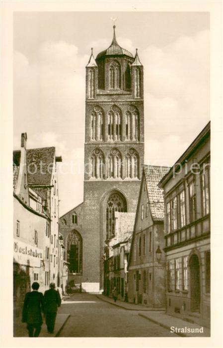 Stralsund Kirche