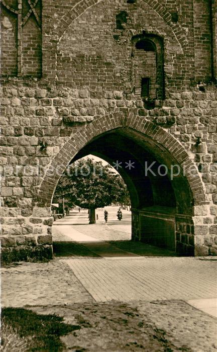 Prenzlau Blindower Tor